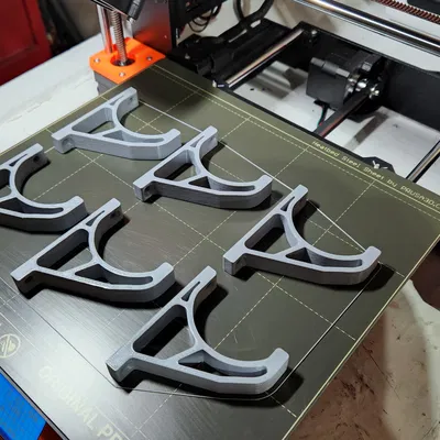 Móc Treo Tường, Nhỏ Gọn và Chắc Chắn