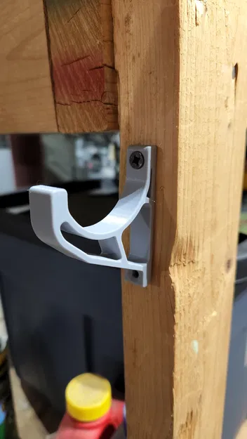 Móc Treo Tường, Nhỏ Gọn và Chắc Chắn - Image 2