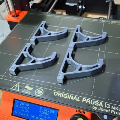 Móc Treo Tường, Nhỏ Gọn và Chắc Chắn