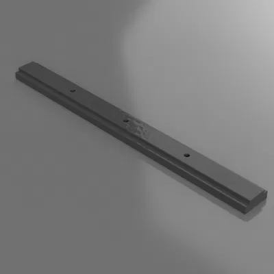 Thanh trượt T-track cho máy cưa bàn Bosch GTS 254