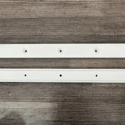 Thanh trượt T-track cho máy cưa bàn Bosch GTS 254