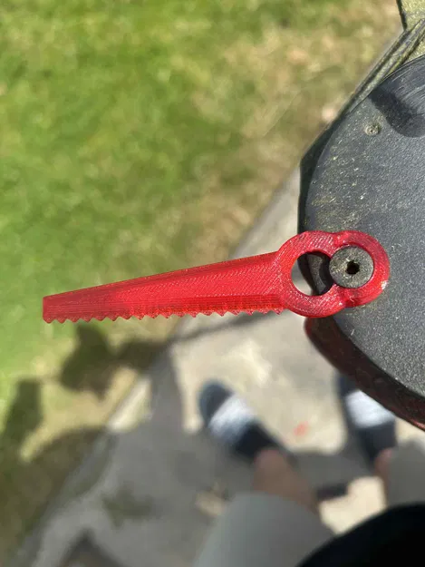 Lưỡi cắt gia cố cho máy cắt cỏ Einhell - Image 1