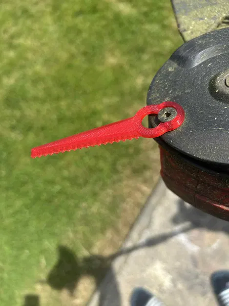 Lưỡi cắt gia cố cho máy cắt cỏ Einhell - Image 2