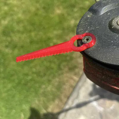 Lưỡi cắt gia cố cho máy cắt cỏ Einhell