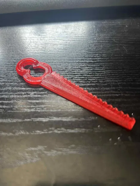 Lưỡi cắt gia cố cho máy cắt cỏ Einhell - Image 3