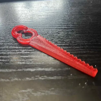 Lưỡi cắt gia cố cho máy cắt cỏ Einhell