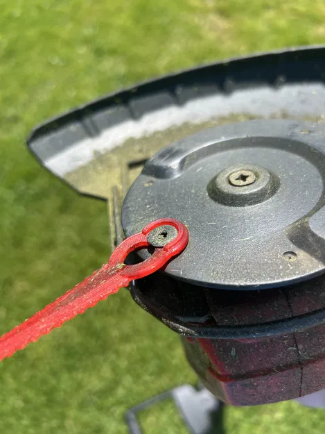 Lưỡi cắt gia cố cho máy cắt cỏ Einhell - Image 4