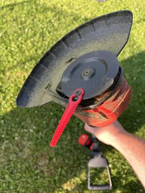 Lưỡi cắt gia cố cho máy cắt cỏ Einhell - Image 6