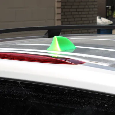 Ốp Vây Cá Mập Cho Ăng-ten Xe W639 | Viano & Vito