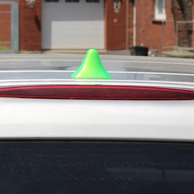 Ốp Vây Cá Mập Cho Ăng-ten Xe W639 | Viano & Vito