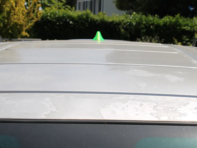 Ốp Vây Cá Mập Cho Ăng-ten Xe W639 | Viano & Vito - Image 6