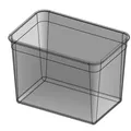 Mô hình 3D hộp đựng thực phẩm IKEA 365+ 10,6L - Thumbnail 2