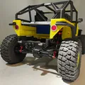 Mô hình xe RC Rock Crawler THUMPER tỉ lệ 1:8 của BlackCrow (Không cần support!) - Thumbnail 12
