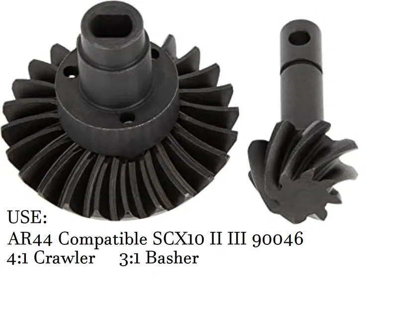 Mô hình xe RC Rock Crawler THUMPER tỉ lệ 1:8 của BlackCrow (Không cần support!) - Image 14