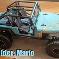 Mô hình xe RC Rock Crawler THUMPER tỉ lệ 1:8 của BlackCrow (Không cần support!) - Thumbnail 27