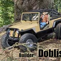 Mô hình xe RC Rock Crawler THUMPER tỉ lệ 1:8 của BlackCrow (Không cần support!) - Thumbnail 31