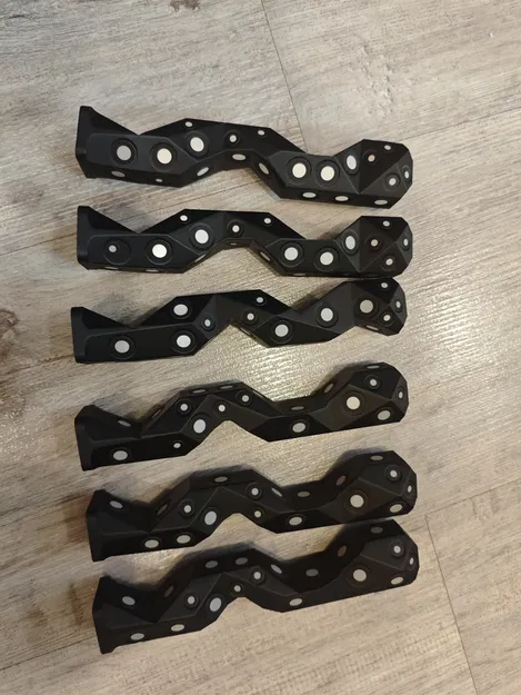 Hệ thống marker cho máy quét 3D tích hợp nam châm - Image 3