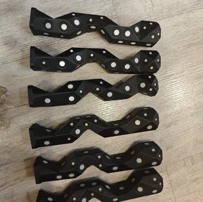 Hệ thống marker cho máy quét 3D tích hợp nam châm