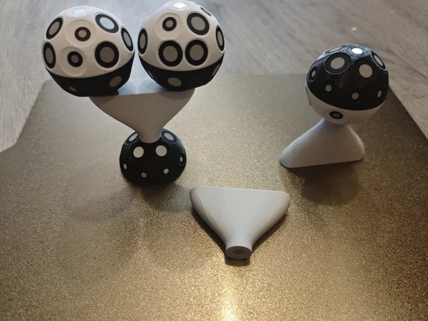 Hệ thống marker cho máy quét 3D tích hợp nam châm - Image 8