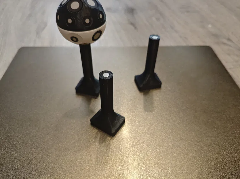 Hệ thống marker cho máy quét 3D tích hợp nam châm - Image 9