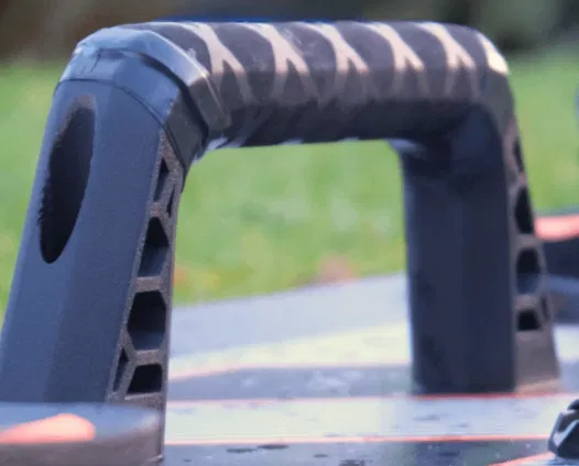 Tay cầm 3D Big Air cho ván Duotone Kiteboarding - Khoảng cách 18cm - Image 1