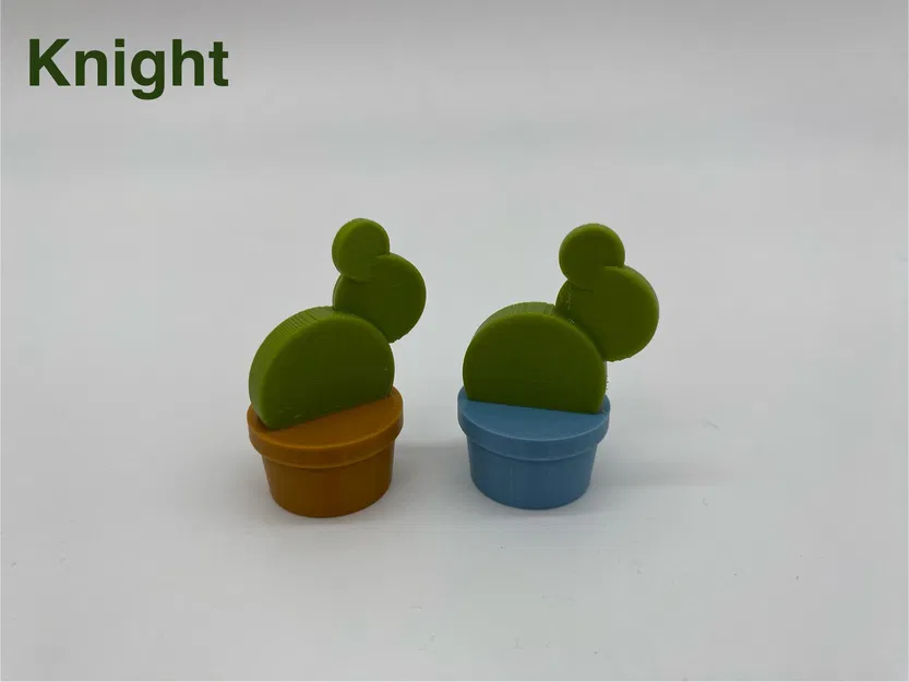 Bộ Cờ Vua Hình Xương Rồng Độc Đáo - Image 6