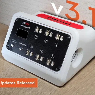 WhoopStor V3 Charging Dock - Dock sạc cho Vifly WhoopStor v3 1s Li-Po