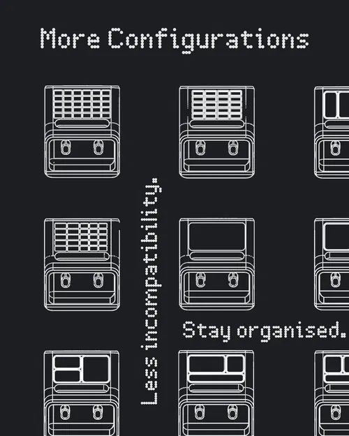 WhoopStor V3 Charging Dock - Dock sạc cho Vifly WhoopStor v3 1s Li-Po - Image 12