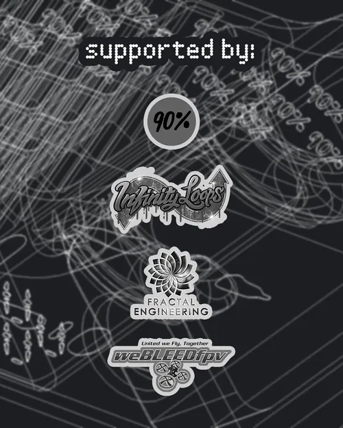 WhoopStor V3 Charging Dock - Dock sạc cho Vifly WhoopStor v3 1s Li-Po - Image 13