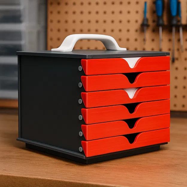 NGĂN KÉO GRIDFINITY - Image 1