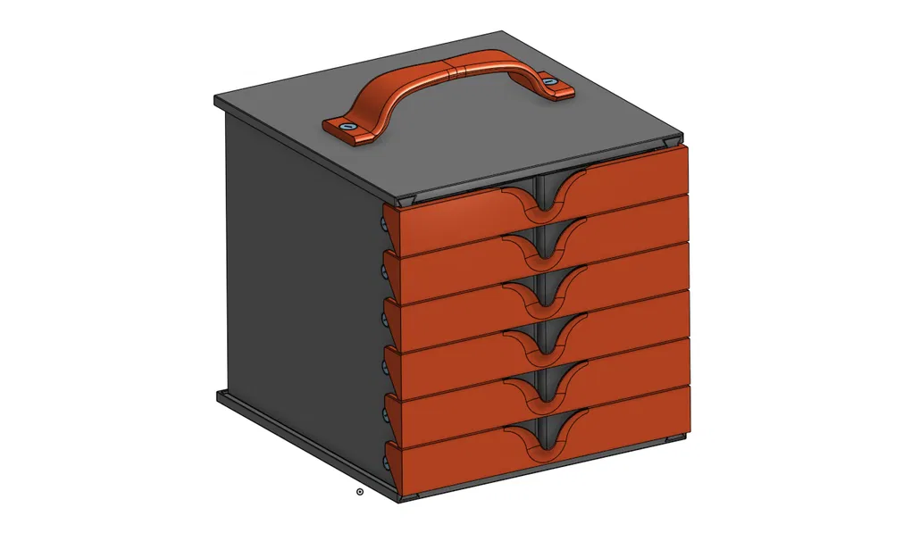 NGĂN KÉO GRIDFINITY - Image 2