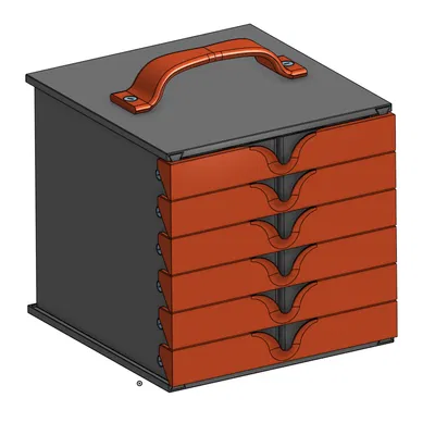 NGĂN KÉO GRIDFINITY