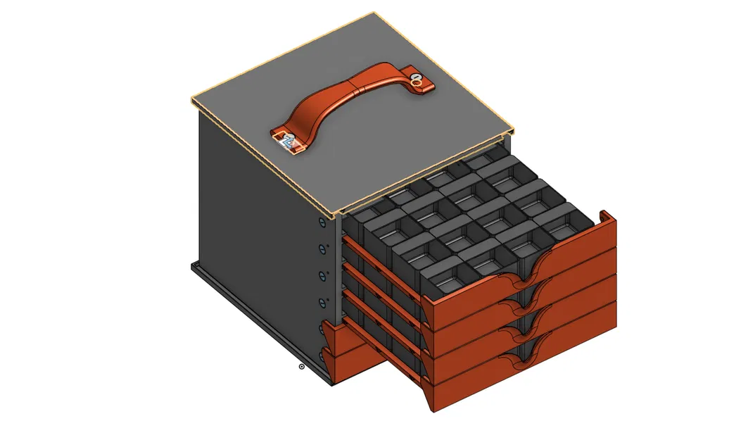 NGĂN KÉO GRIDFINITY - Image 9