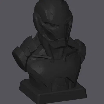 Tượng bán thân lấy cảm hứng từ Ultron