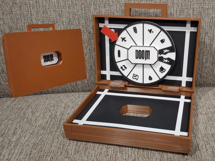 WHEEL OF DOOM (Ryan Trahan) + MẪU BÁNH XE MỚI - Image 1