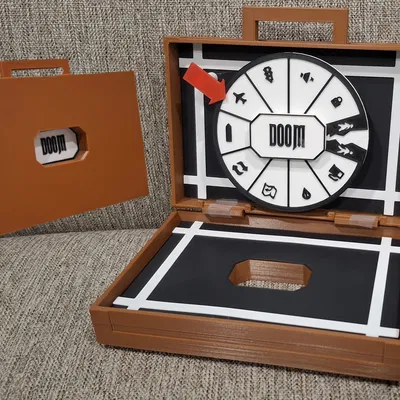 WHEEL OF DOOM (Ryan Trahan) + MẪU BÁNH XE MỚI