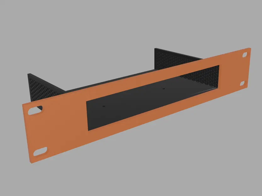 Giá đỡ Rack 10 inch cho NETGEAR GS308E - Image 1