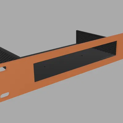 Giá đỡ Rack 10 inch cho NETGEAR GS308E