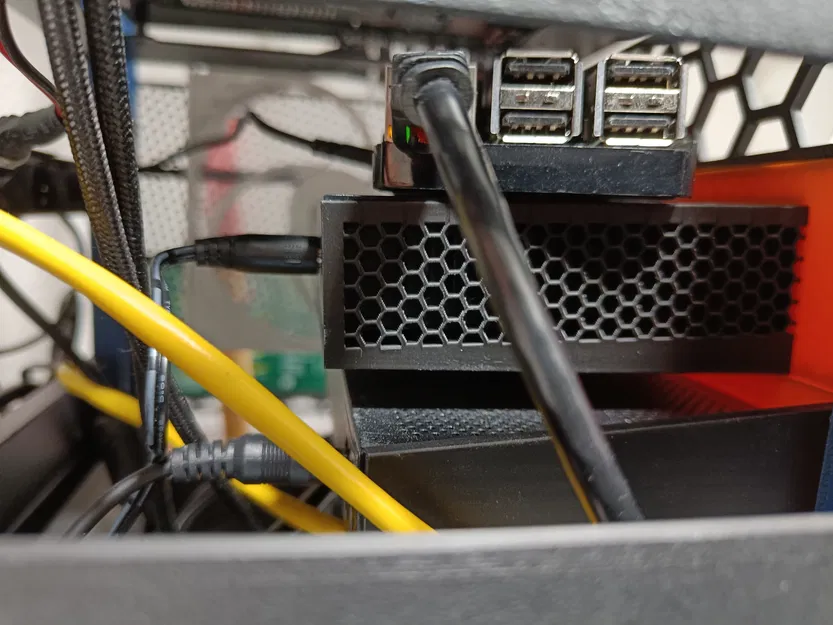 Giá đỡ Rack 10 inch cho NETGEAR GS308E - Image 3