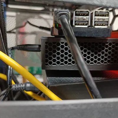 Giá đỡ Rack 10 inch cho NETGEAR GS308E