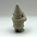Mô hình 3D chú lùn làm vườn Peeking Garden Gnome trang trí độc đáo - Thumbnail 2