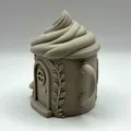 Mô hình Cốc Nhà Cổ Tích Cà Phê (Coffee Fairy House Mug) - Thumbnail 3