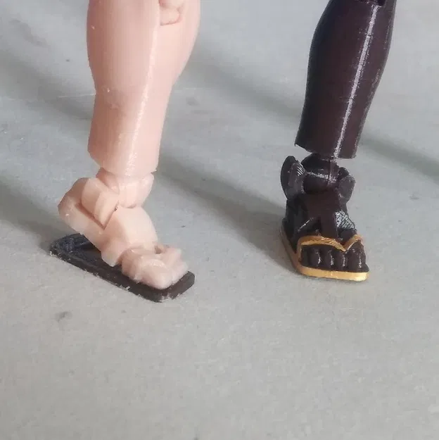 Bộ phụ kiện Bikini thời trang cho mô hình 3D Dummy 13 - Image 7