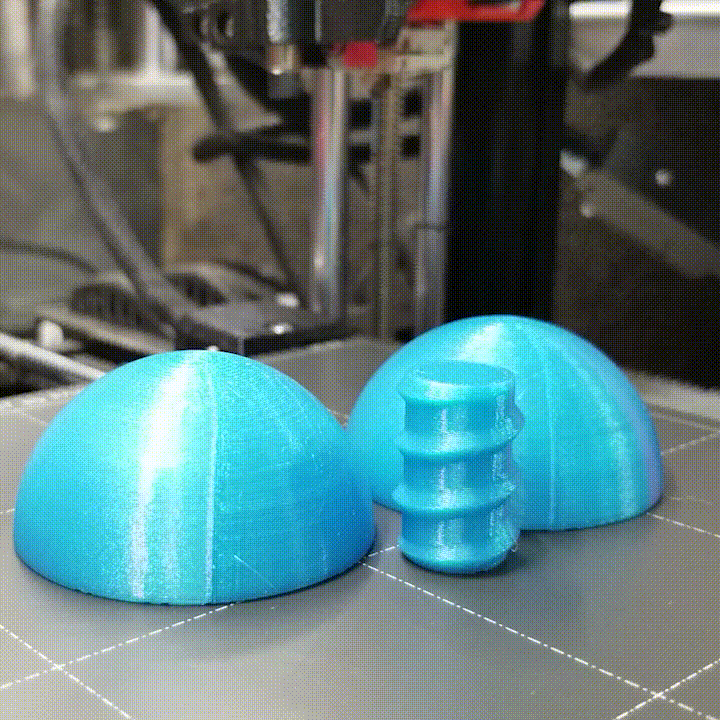 Easy Spheres ⦿ Bộ 3 Mảnh ⦿ Không Cần Support - Thumbnail 2