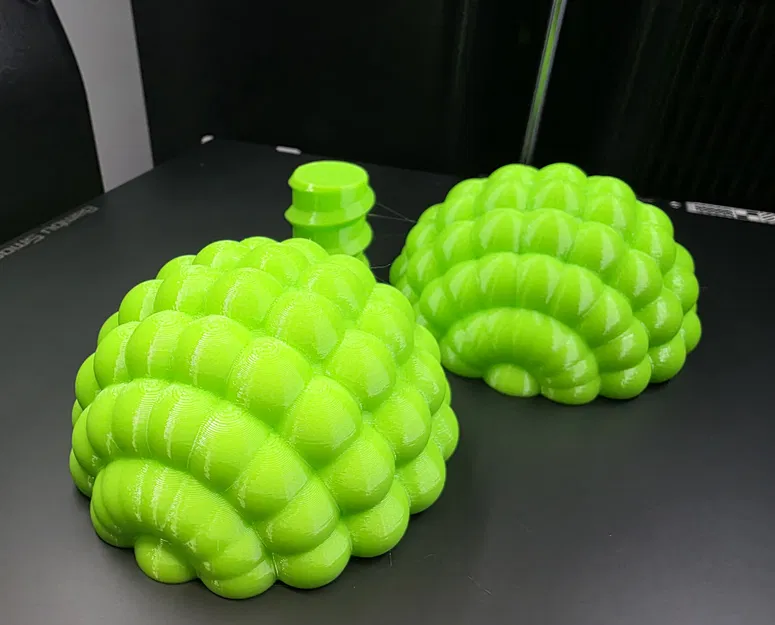 Quả cầu massage có gai 3D - Tự in tại nhà cực kỳ dễ dàng - Image 6