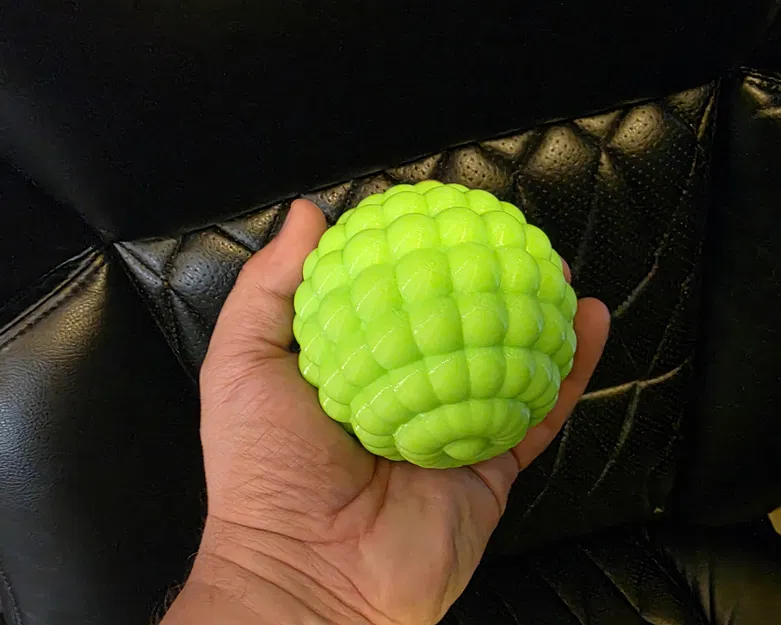 Quả cầu massage có gai 3D - Tự in tại nhà cực kỳ dễ dàng - Image 7