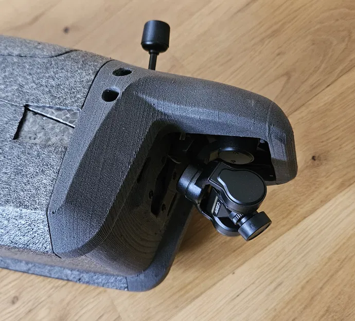 Mũi Heewing T2 cho Gimbal GM3/HEQ - Image 2