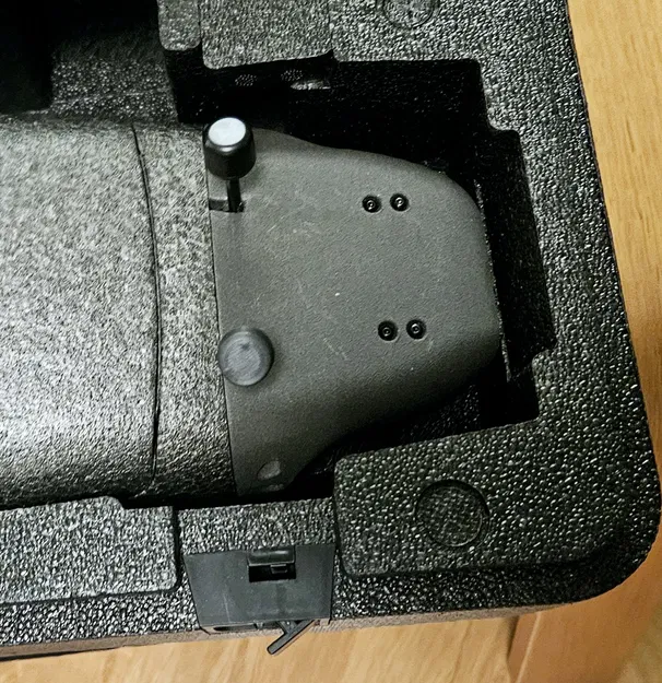 Mũi Heewing T2 cho Gimbal GM3/HEQ - Image 3