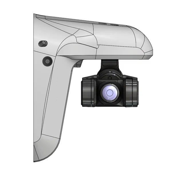 Mũi Heewing T2 cho Gimbal GM3/HEQ - Image 4