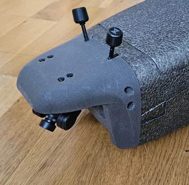 Mũi Heewing T2 cho Gimbal GM3/HEQ - Image 9